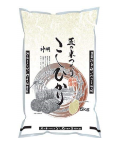 神明 【精米】 匠の米づくり コシヒカリ