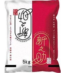 新潟 新之助 精米 白米 米 コメ しんのすけ 5kg
