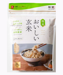 神明 簡単おいしい玄米 ×4袋