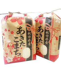 【精米】米 10kg 令和6年産 秋田県産 あきたこまち 厳選米 (5kg×2袋)