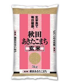 パールライス 秋田県産 玄米 あきたこまち 5kg 令和6年産