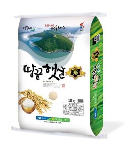 韓国産 お米 10キロ(10kg×1袋) 精米 令和6年産 白米 セチョンム種 韓国農協 もちっとした食感、つや、粘り