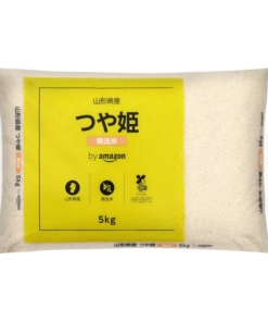 山形県産 無洗米 つや姫 5kg 令和6年産