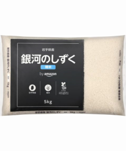 岩手県産 白米 銀河のしずく 5kg 令和6年産