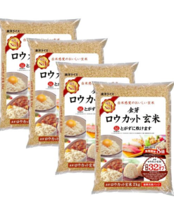 東洋ライス 金芽ロウカット玄米 (無洗米) 8kg【2kg×4】