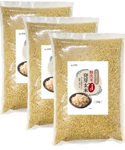 春日屋 特Aひとめぼれ米 残留農薬ゼロ 発芽玄米 1.5kg×3袋（4.5kg）無洗米 大分県産 皇室献上米