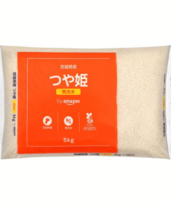 宮城県産 無洗米 つや姫 5kg 令和6年産