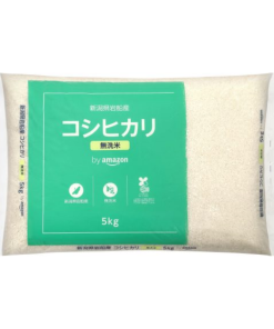 無洗米 新潟岩船産 コシヒカリ (Happy Belly) 5kg 令和6年産