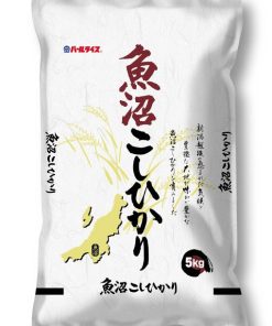 パールライス 魚沼産 白米 コシヒカリ 5kg 令和6年産